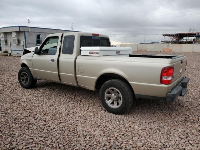 1FTYR14D58PA02812 - 2008 FORD RANGER SUPER CAB GOLD photo 2