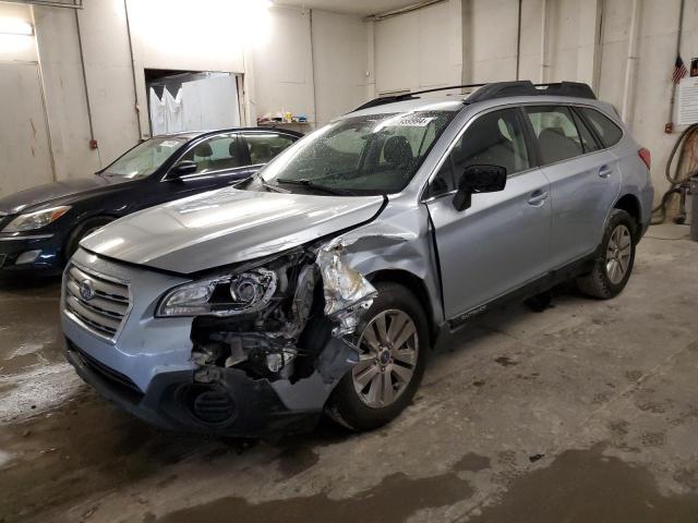 2017 SUBARU OUTBACK 2.5I, 