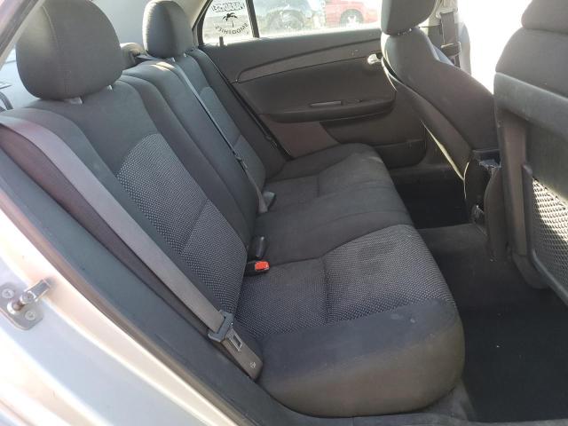 1G1ZC5E15BF383388 - 2011 CHEVROLET MALIBU 1LT SILVER photo 10