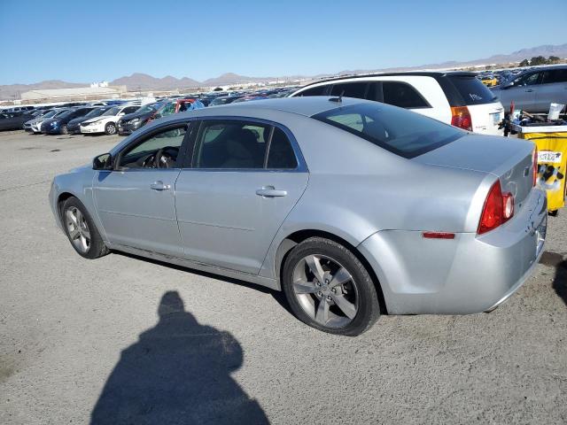 1G1ZC5E15BF383388 - 2011 CHEVROLET MALIBU 1LT SILVER photo 2