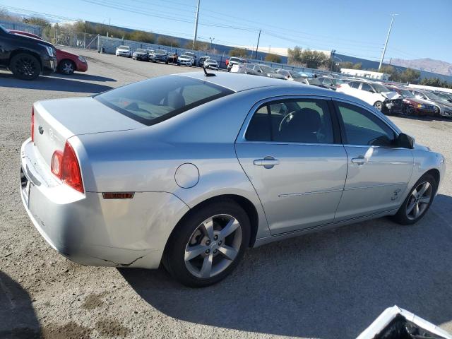 1G1ZC5E15BF383388 - 2011 CHEVROLET MALIBU 1LT SILVER photo 3