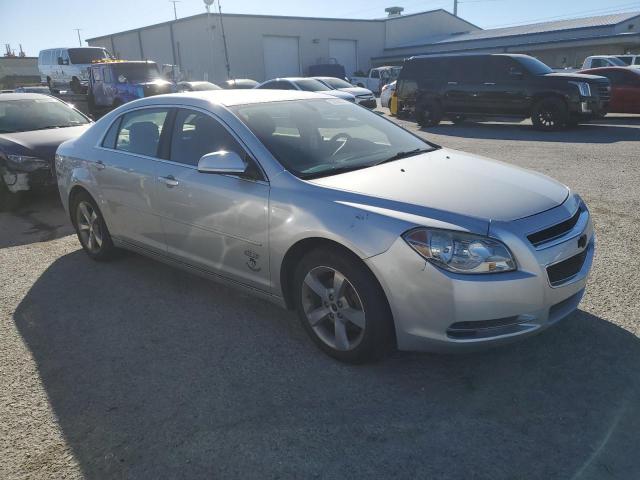 1G1ZC5E15BF383388 - 2011 CHEVROLET MALIBU 1LT SILVER photo 4