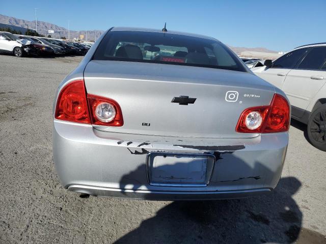 1G1ZC5E15BF383388 - 2011 CHEVROLET MALIBU 1LT SILVER photo 6