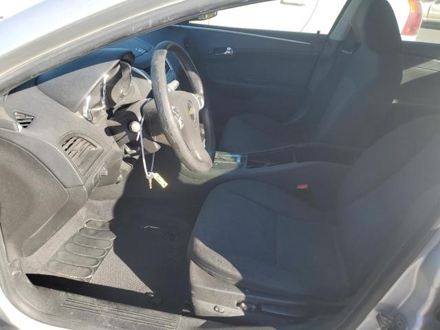 1G1ZC5E15BF383388 - 2011 CHEVROLET MALIBU 1LT SILVER photo 7