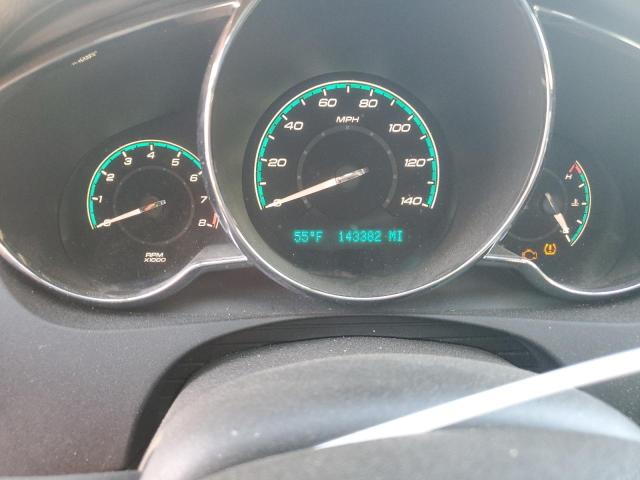 1G1ZC5E15BF383388 - 2011 CHEVROLET MALIBU 1LT SILVER photo 9