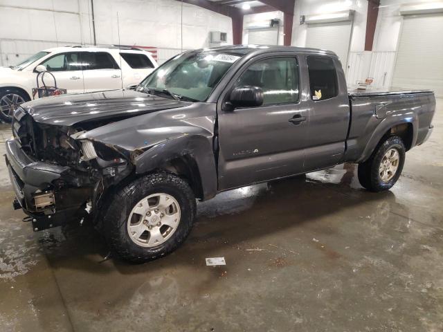 2010 TOYOTA TACOMA ACCESS CAB, 