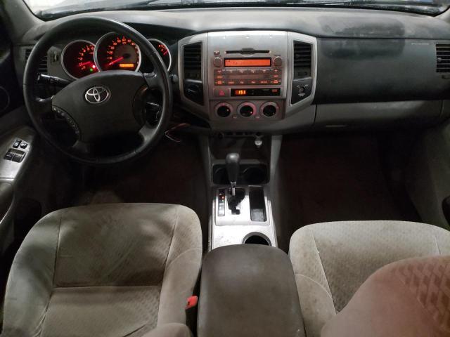 5TEUU4EN4AZ743408 - 2010 TOYOTA TACOMA ACCESS CAB Сұр фото 8