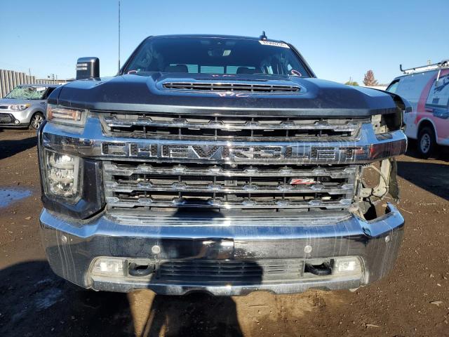 1GC4YPEY0LF118892 - 2020 CHEVROLET SILVERADO K2500 HEAVY DUTY LTZ GRAY photo 5