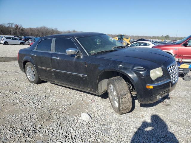 2C3LK63H58H154954 - 2008 CHRYSLER 300C BLACK photo 4