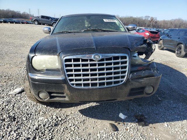 2C3LK63H58H154954 - 2008 CHRYSLER 300C BLACK photo 5