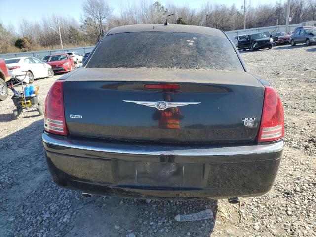 2C3LK63H58H154954 - 2008 CHRYSLER 300C BLACK photo 6