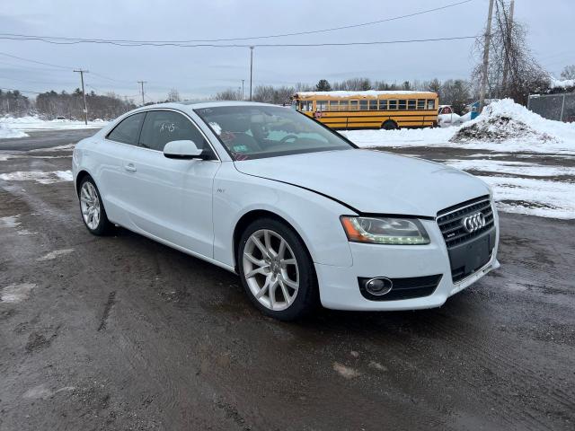 2012 AUDI A5 PREMIUM PLUS, 