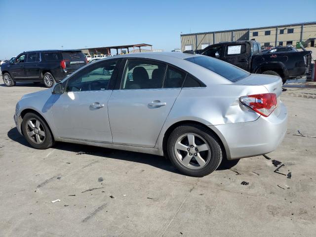 1G1PE5SB4G7130059 - 2016 CHEVROLET CRUZE LIMI LT SILVER photo 2