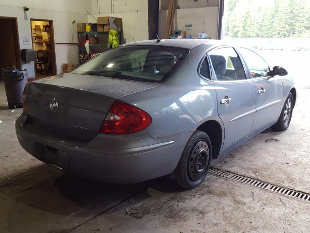 2G4WC582371234549 - 2007 BUICK LACROSSE CX  photo 4