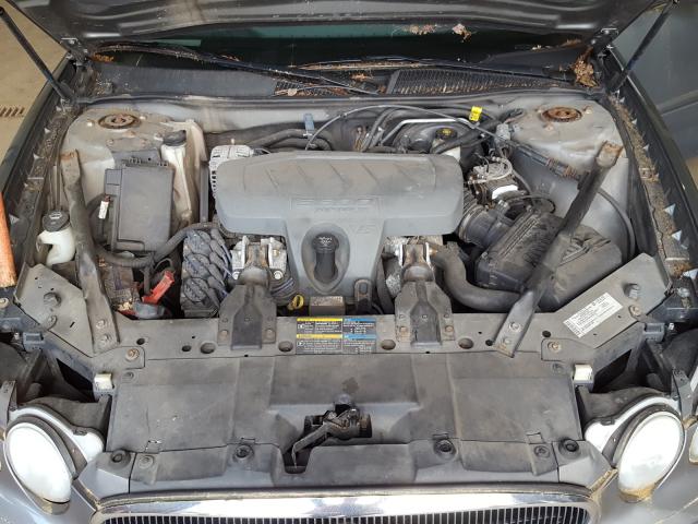 2G4WC582371234549 - 2007 BUICK LACROSSE CX  photo 7