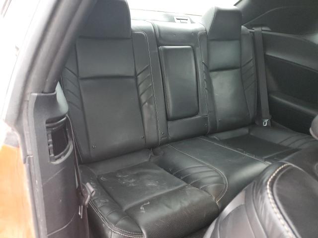 2C3CDZFJ9GH358990 - 2016 DODGE CHALLENGER R/T SCAT PACK ORANGE photo 10