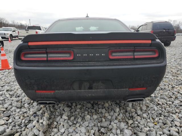 2C3CDZFJ9GH358990 - 2016 DODGE CHALLENGER R/T SCAT PACK ORANGE photo 6
