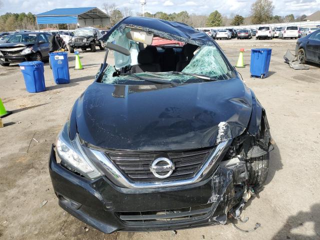 1N4AL3AP1JC124048 - 2018 NISSAN ALTIMA 2.5 BLACK photo 5