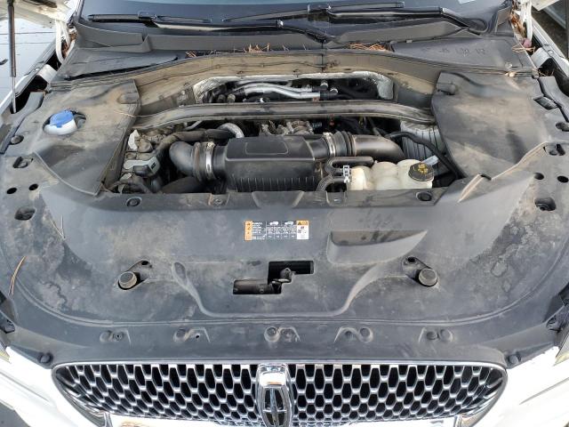 5LM5J7WC5LGL21128 - 2020 LINCOLN AVIATOR RESERVE WHITE photo 11