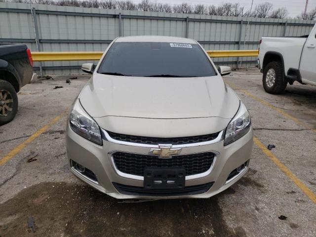 1G11E5SA1GF136307 - 2016 CHEVROLET MALIBU LIM LTZ BEIGE photo 5