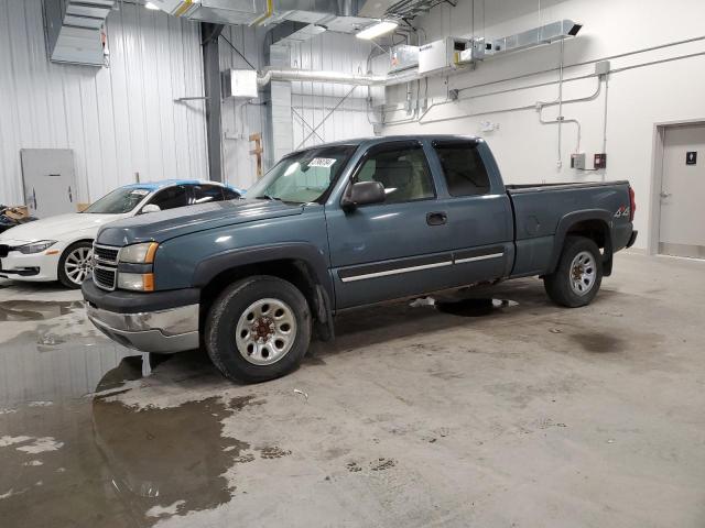 2007 CHEVROLET SILVERADO K1500 CLASSIC, 