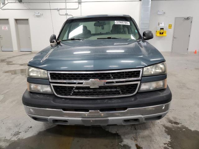 1GCEK19V57Z108883 - 2007 CHEVROLET SILVERADO K1500 CLASSIC GRAY photo 5