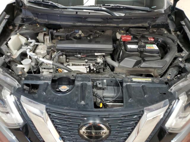 5N1AT2MV6KC754434 - 2019 NISSAN ROGUE S GRAY photo 12