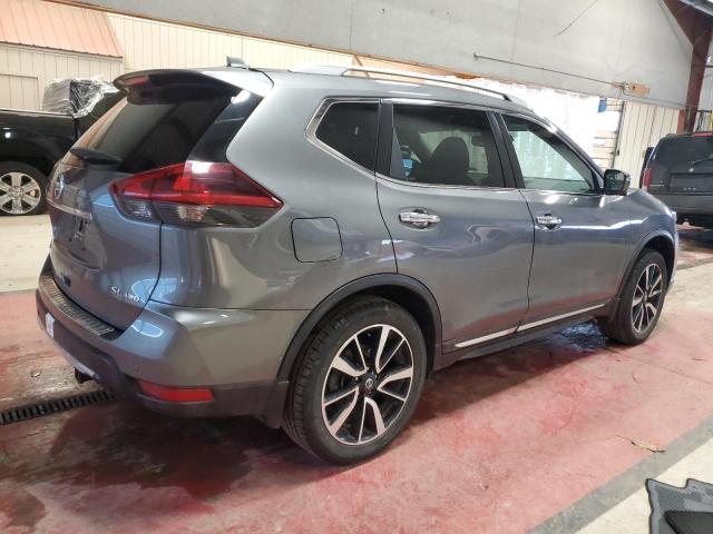 5N1AT2MV6KC754434 - 2019 NISSAN ROGUE S GRAY photo 3