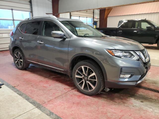 5N1AT2MV6KC754434 - 2019 NISSAN ROGUE S GRAY photo 4