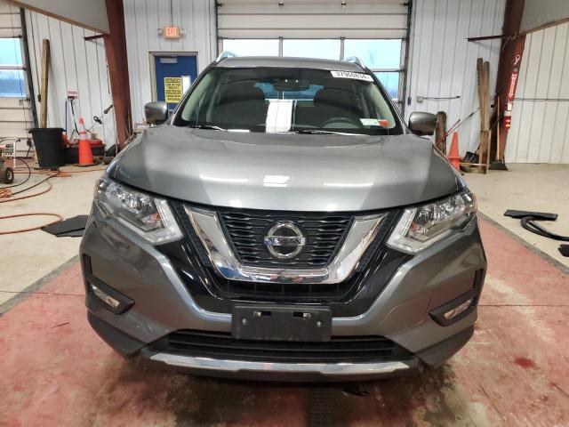 5N1AT2MV6KC754434 - 2019 NISSAN ROGUE S GRAY photo 5