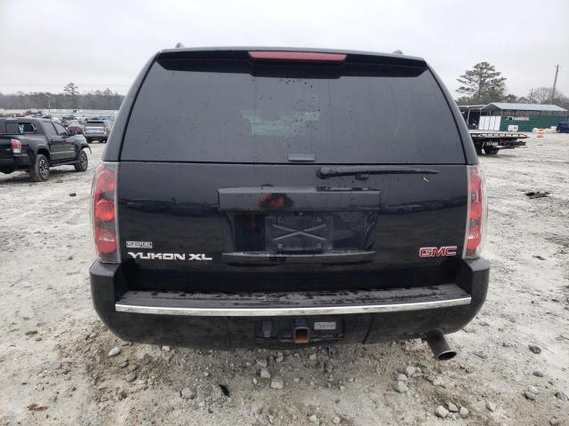 1GKS2MEF4BR260184 - 2011 GMC YUKON XL DENALI BLACK photo 6