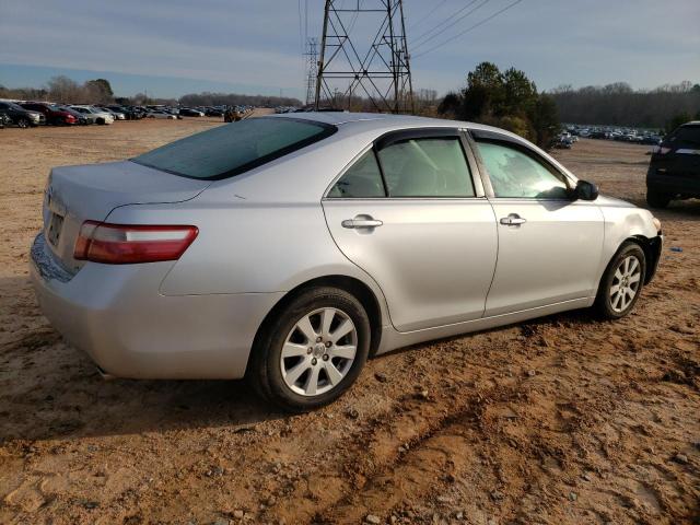 4T1BK46K27U515700 - 2007 TOYOTA CAMRY LE SILVER photo 3