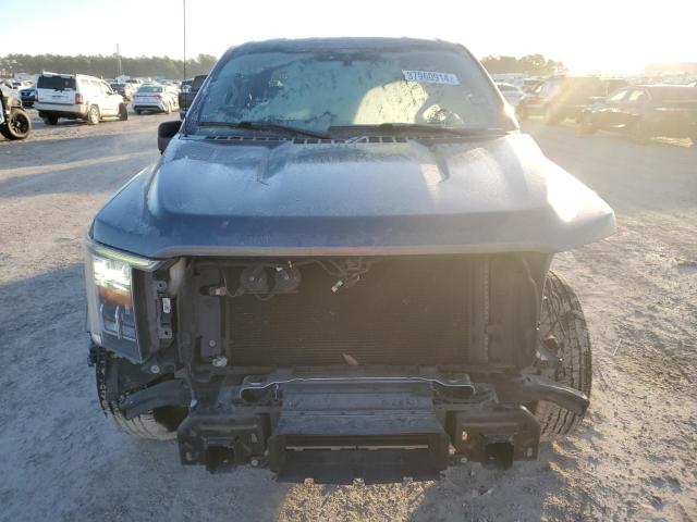 1FTEW1CP9MFA69145 - 2021 FORD F150 SUPERCREW GRAY photo 5