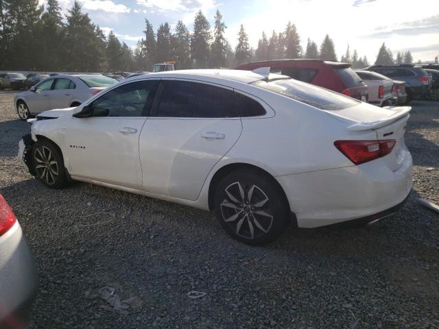 1G1ZG5ST3PF148277 - 2023 CHEVROLET MALIBU RS 白色 照片 2