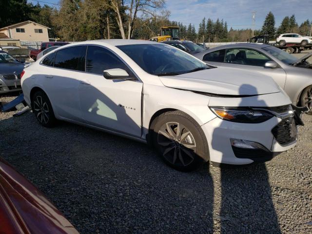 1G1ZG5ST3PF148277 - 2023 CHEVROLET MALIBU RS 白色 照片 4