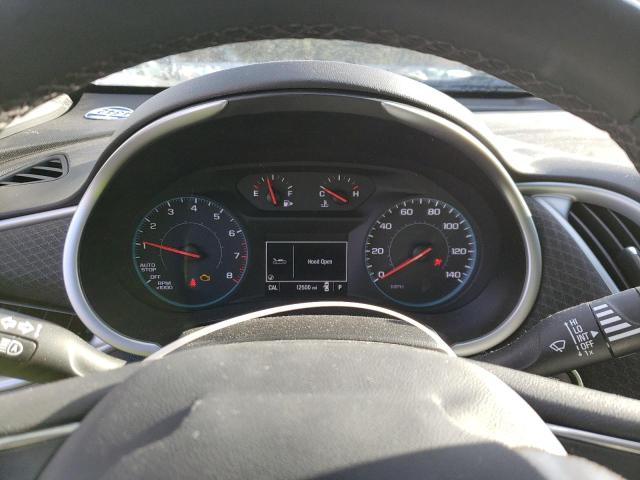 1G1ZG5ST3PF148277 - 2023 CHEVROLET MALIBU RS 白色 照片 9