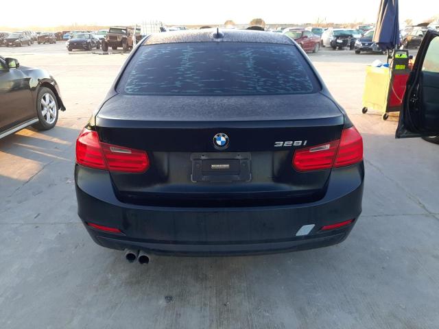 WBA3A5G53DNP23100 - 2013 BMW 328 I BLACK photo 6