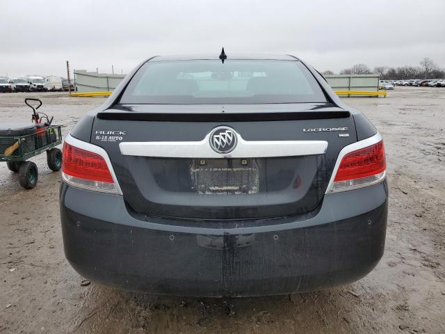 1G4GC5ECXBF169752 - 2011 BUICK LACROSSE CXL CHARCOAL photo 6