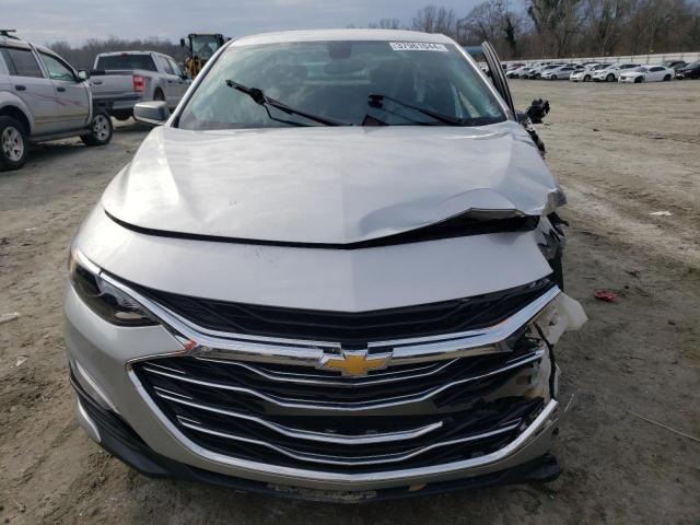 1G1ZC5ST1KF172209 - 2019 CHEVROLET MALIBU LS SILVER photo 5