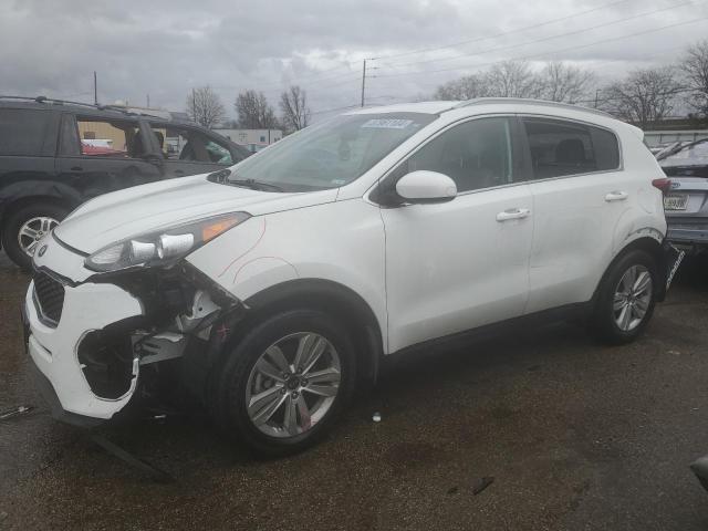 2019 KIA SPORTAGE LX, 