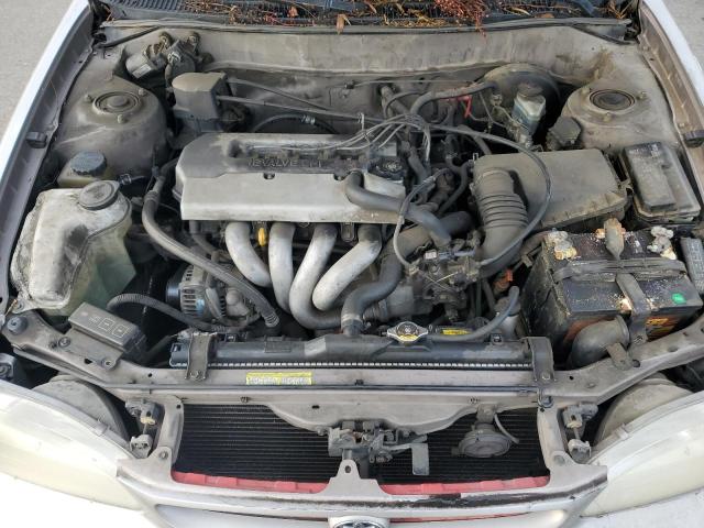 1NXBR18E0WZ072513 - 1998 TOYOTA COROLLA VE TAN photo 11