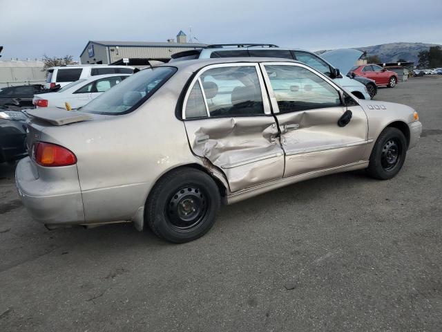 1NXBR18E0WZ072513 - 1998 TOYOTA COROLLA VE TAN photo 3