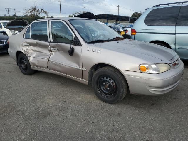 1NXBR18E0WZ072513 - 1998 TOYOTA COROLLA VE TAN photo 4