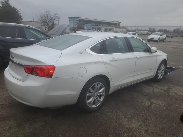 2G11Z5S34L9104735 - 2020 CHEVROLET IMPALA LT WHITE photo 3