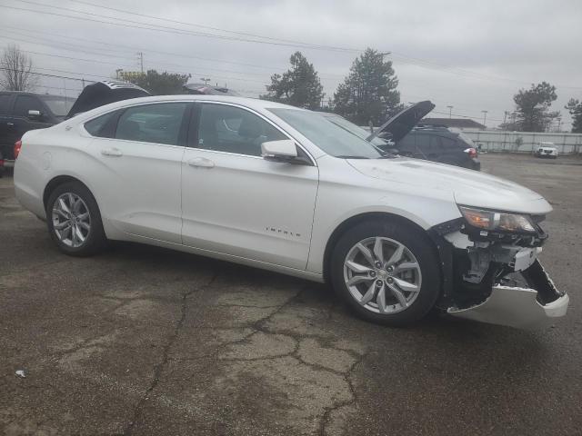 2G11Z5S34L9104735 - 2020 CHEVROLET IMPALA LT WHITE photo 4