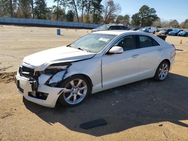 2014 CADILLAC ATS LUXURY, 