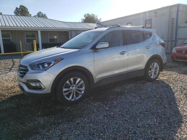 2017 HYUNDAI SANTA FE S, 