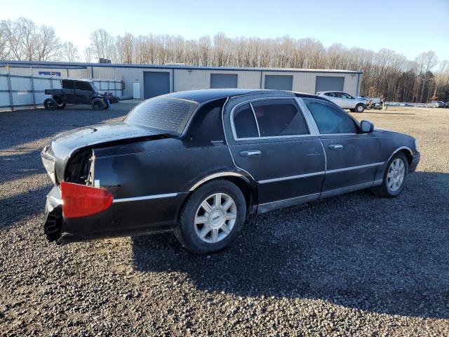 1LNHM84W07Y626353 - 2007 LINCOLN TOWN CAR EXECUTIVE L BLACK photo 3