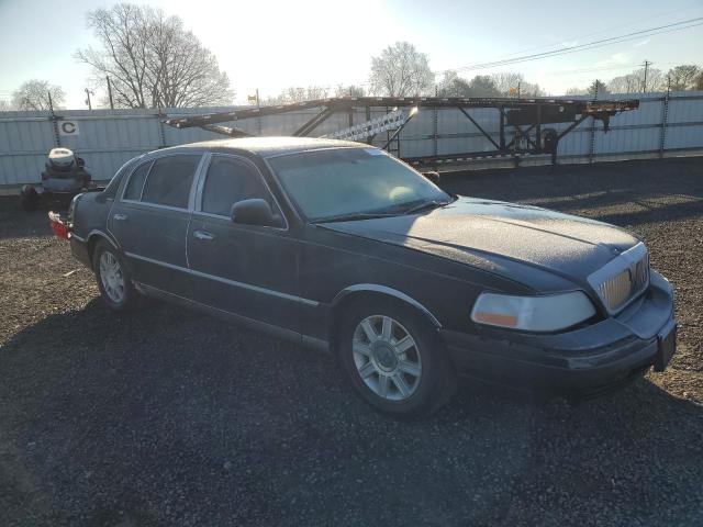 1LNHM84W07Y626353 - 2007 LINCOLN TOWN CAR EXECUTIVE L BLACK photo 4