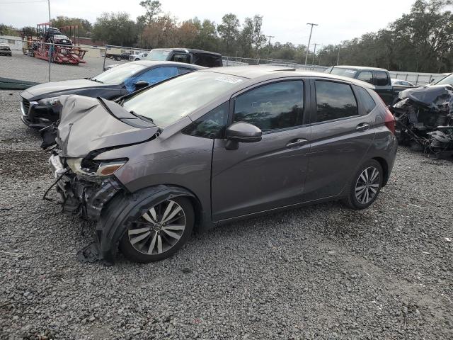 2017 HONDA FIT EX, 